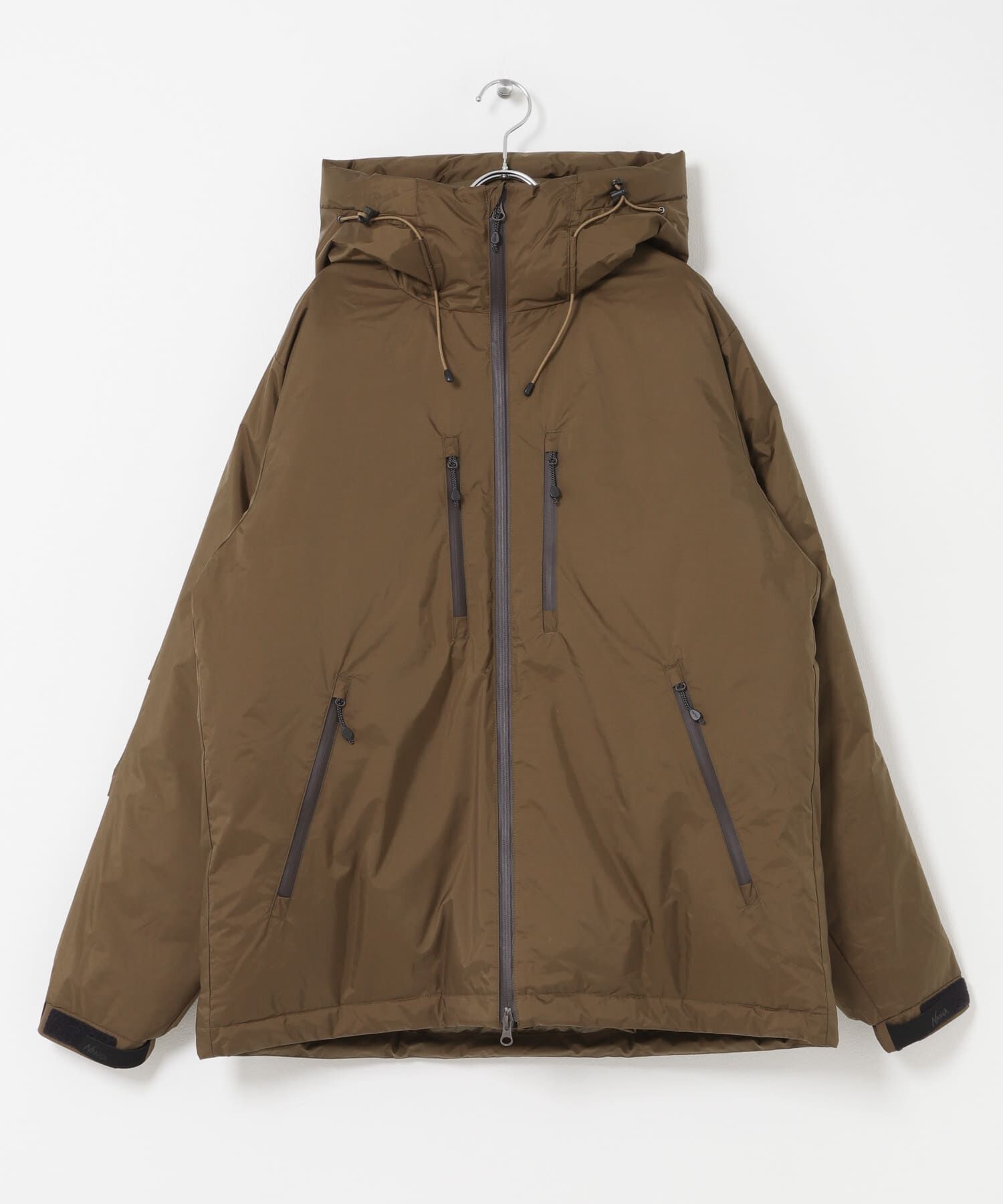URBAN RESEARCH DOORS「『別注』NANGA&times;DOORS　AURORA TEX DOWN PARKA」|ダウン|