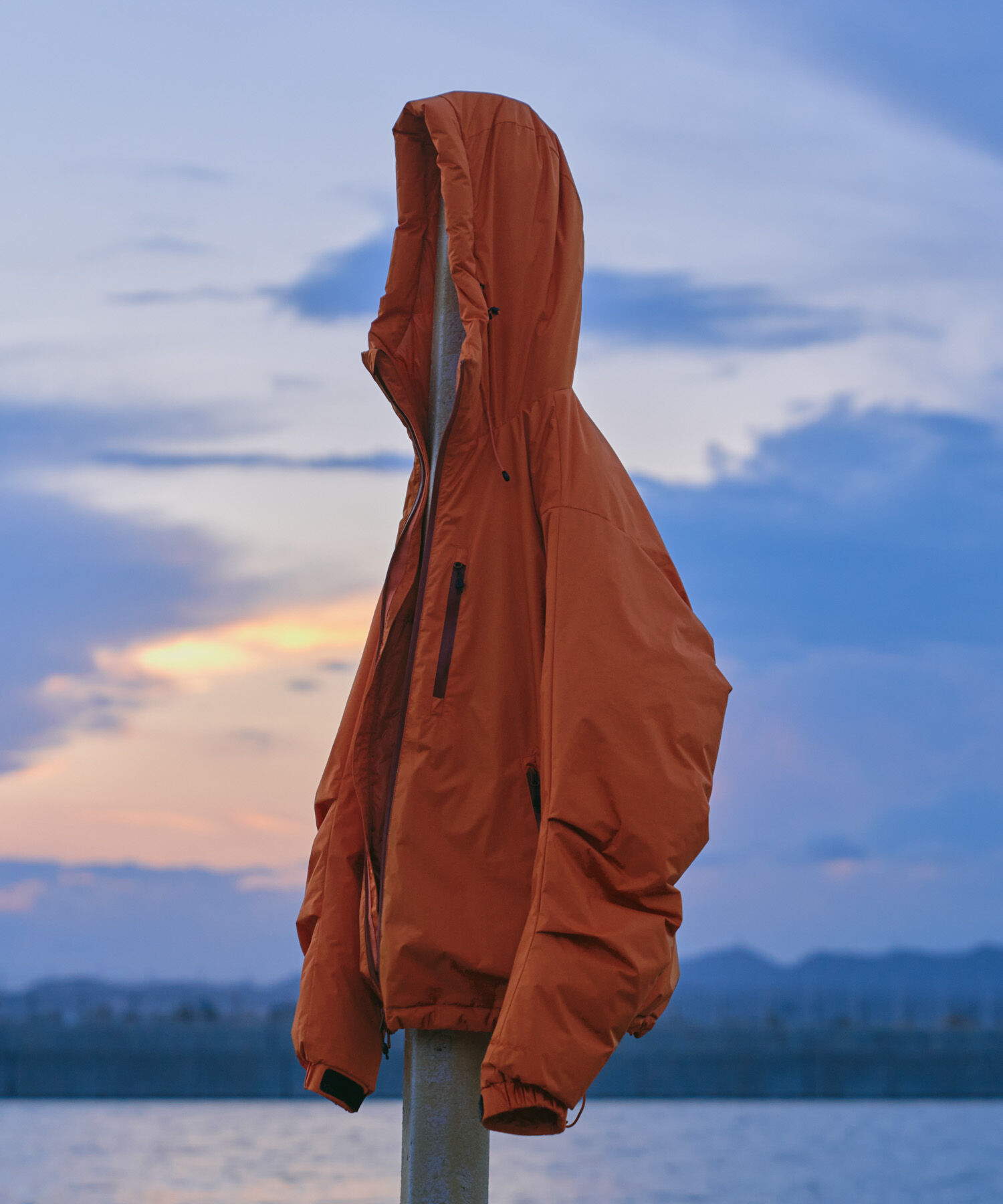 URBAN RESEARCH DOORS「『別注』NANGA&times;DOORS　AURORA TEX DOWN PARKA」|ダウン|