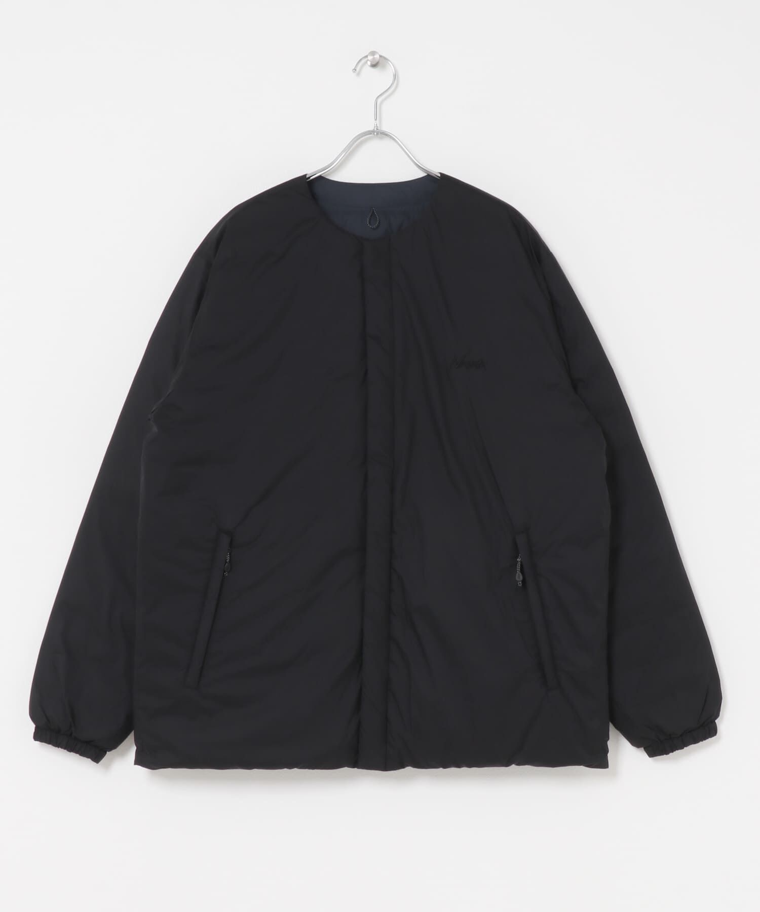 URBAN RESEARCH DOORS「『別注』NANGA&times;DOORS　REVERSIBLE DOWN JACKET」|ダウン|