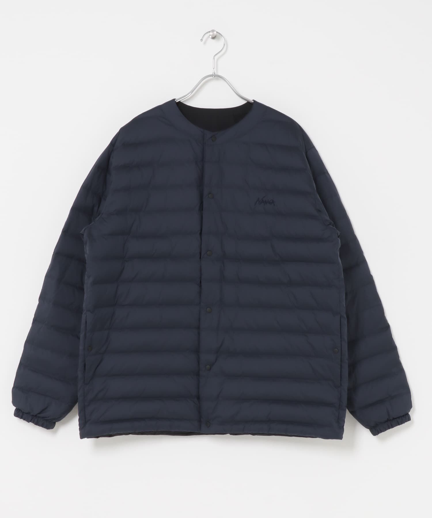 URBAN RESEARCH DOORS「『別注』NANGA&times;DOORS　REVERSIBLE DOWN JACKET」|ダウン|