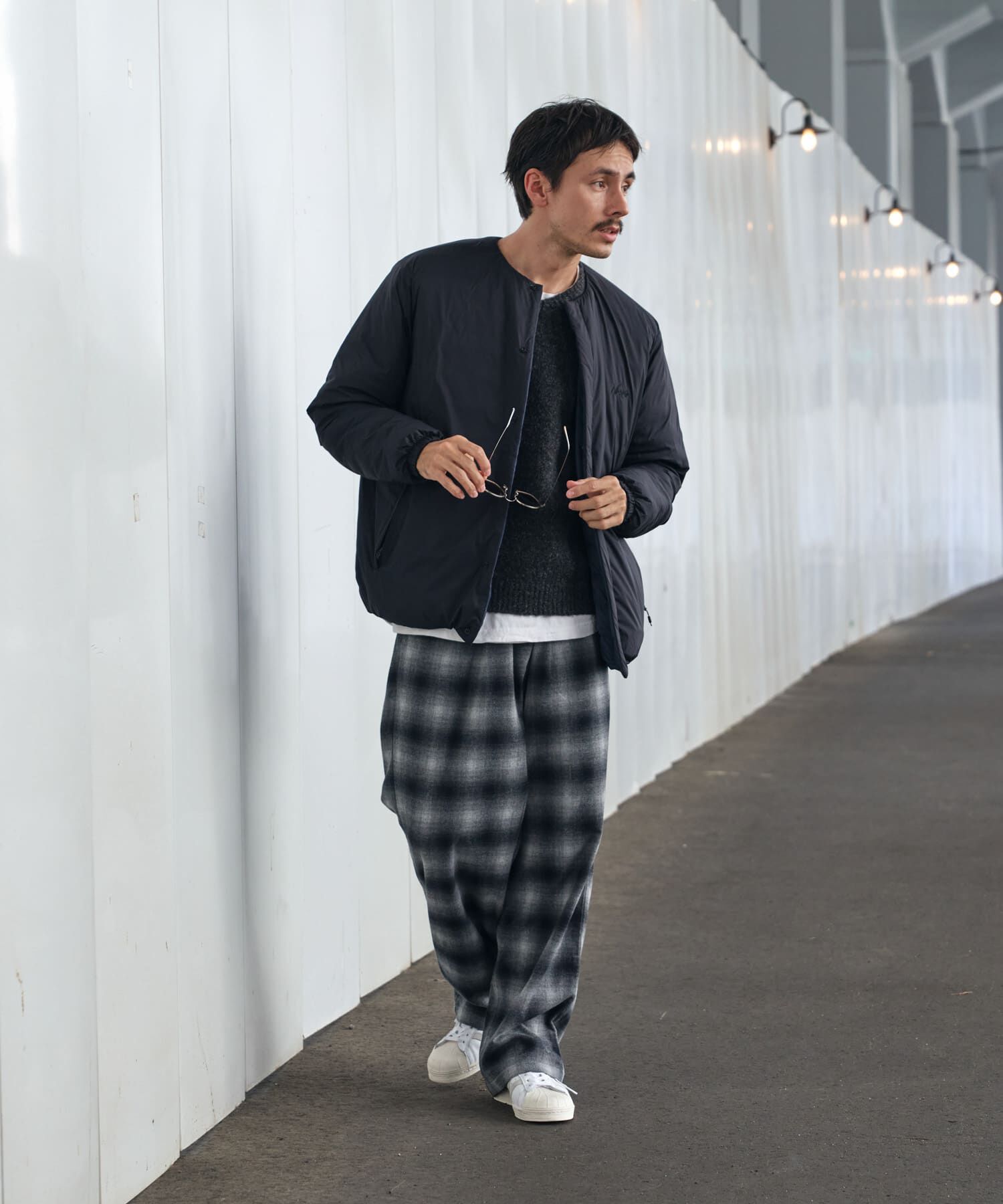URBAN RESEARCH DOORS「『別注』NANGA&times;DOORS　REVERSIBLE DOWN JACKET」|ダウン|