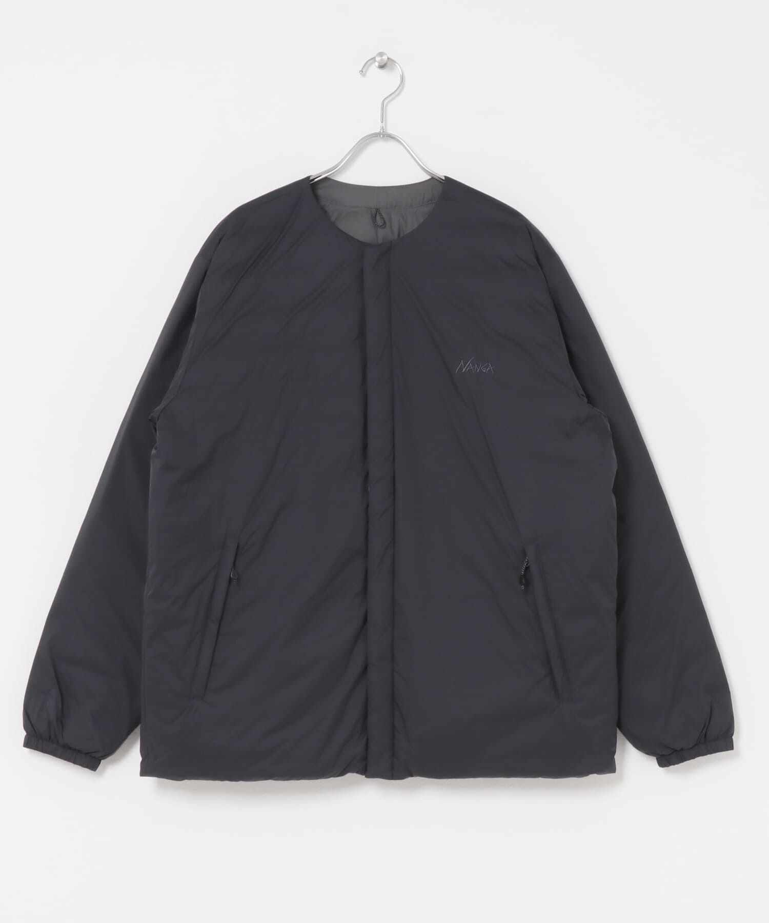 URBAN RESEARCH DOORS「『別注』NANGA&times;DOORS　REVERSIBLE DOWN JACKET」|ダウン|