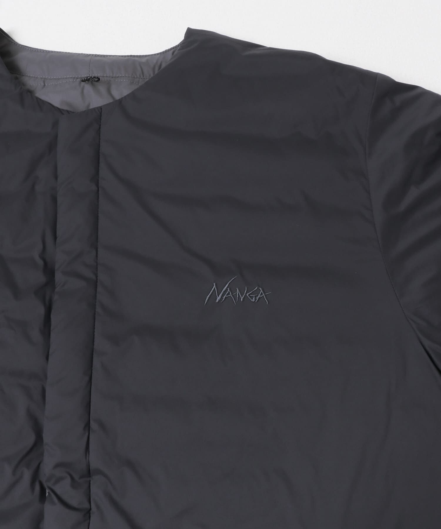 URBAN RESEARCH DOORS「『別注』NANGA&times;DOORS　REVERSIBLE DOWN JACKET」|ダウン|