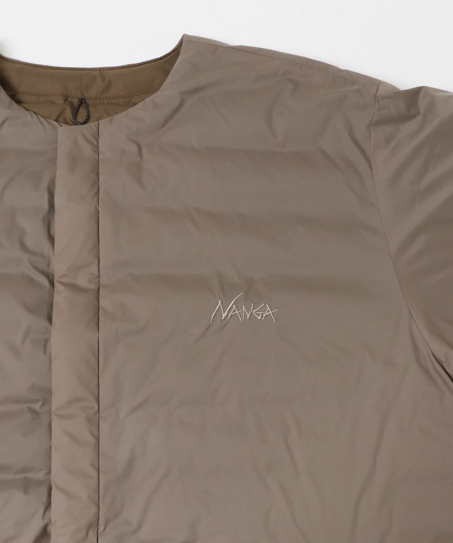 URBAN RESEARCH DOORS「『別注』NANGA&times;DOORS　REVERSIBLE DOWN JACKET」|ダウン|