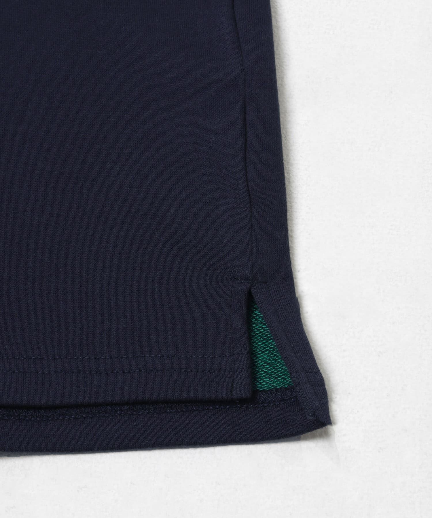 SENSE OF PLACE by URBAN RESEARCH「ダブルフェイス裏毛ショートスリーブTシャツ」|Tシャツ・カットソー|