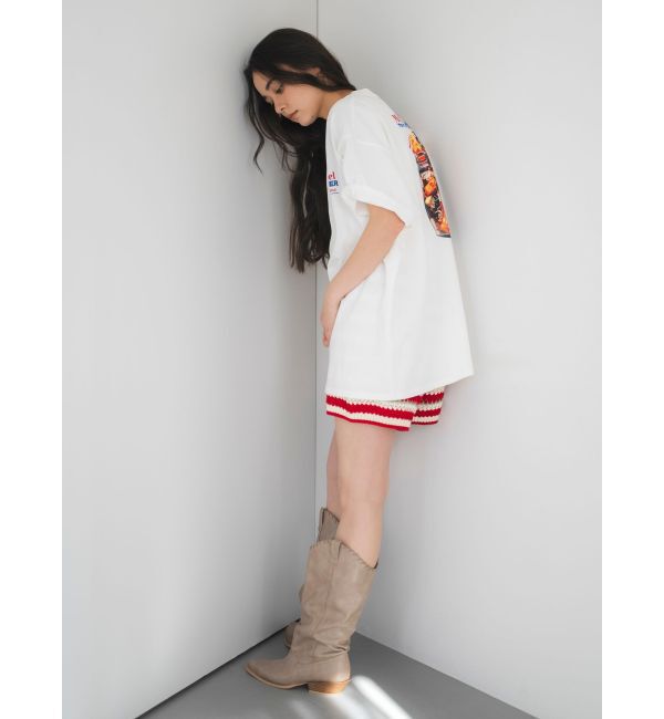 Ungrid「ニットハーフパンツ」|その他|