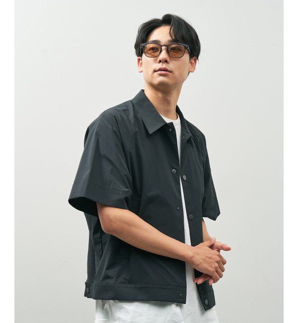  「Zoff｜UNITED ARROWS GOLF サングラス 「SNAP GRIP構造」ずれ落ち防止」|サングラス|