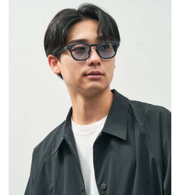  「Zoff｜UNITED ARROWS GOLF サングラス 「SNAP GRIP構造」ずれ落ち防止」|サングラス|