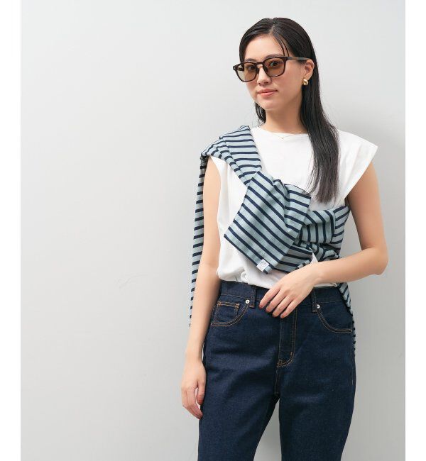  「Zoff｜UNITED ARROWS GOLF サングラス 「SNAP GRIP構造」ずれ落ち防止」|サングラス|