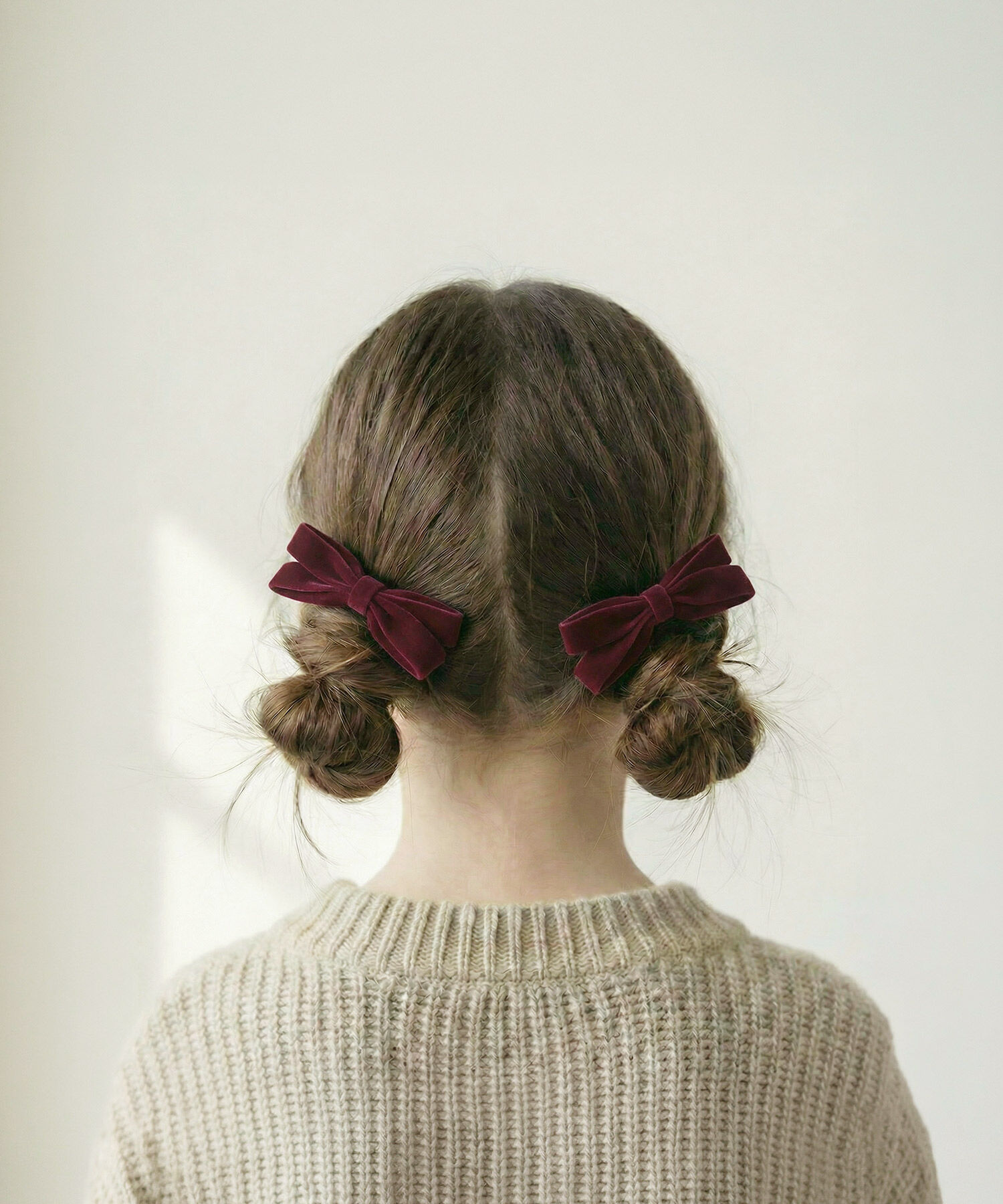 BACKYARD FAMILY「Rora ヘアクリップ キッズ 2個セット 通販 ヘアークリップ 髪どめ 髪留め ヘアアクセサリー」|その他|