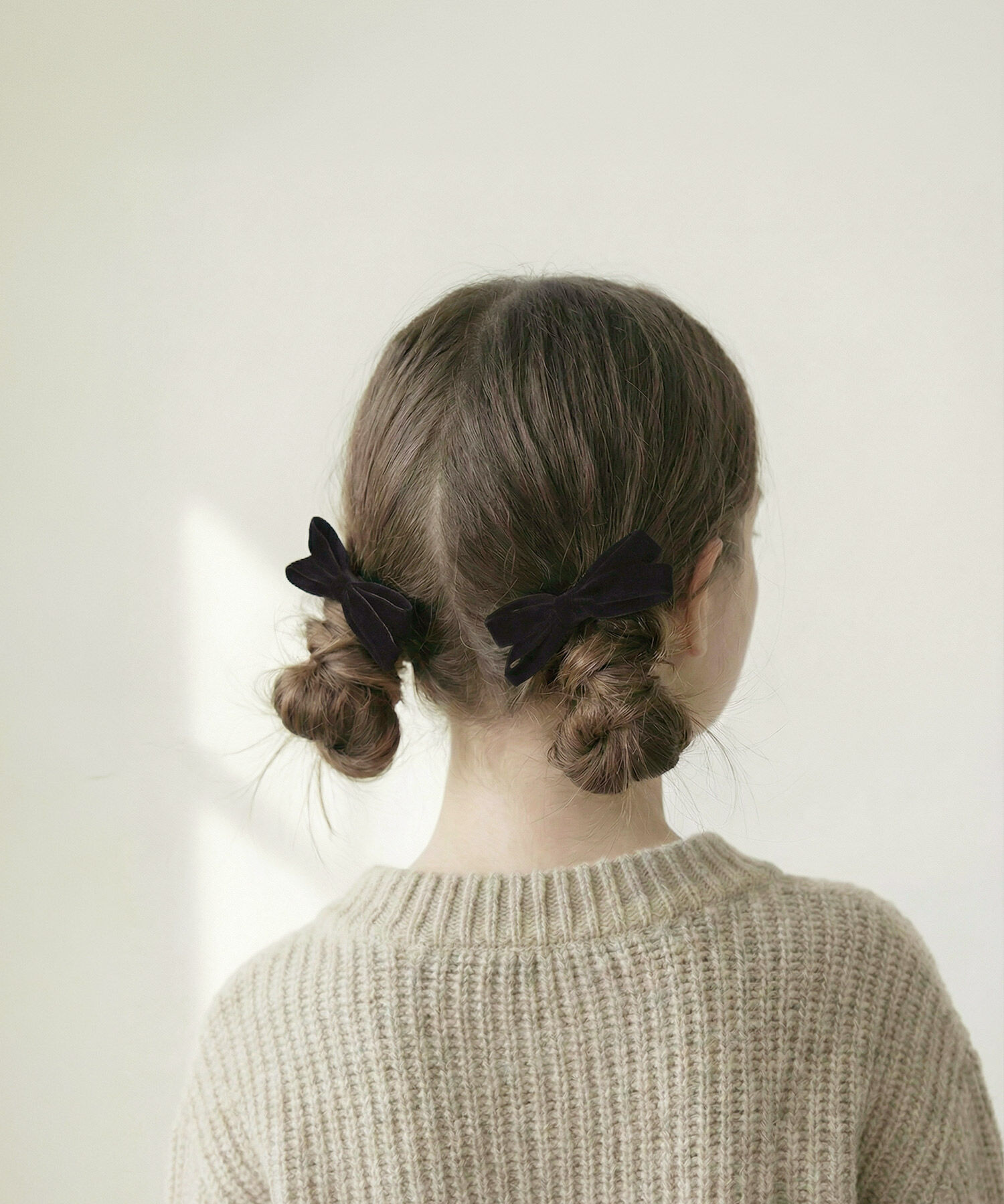 BACKYARD FAMILY「Rora ヘアクリップ キッズ 2個セット 通販 ヘアークリップ 髪どめ 髪留め ヘアアクセサリー」|その他|