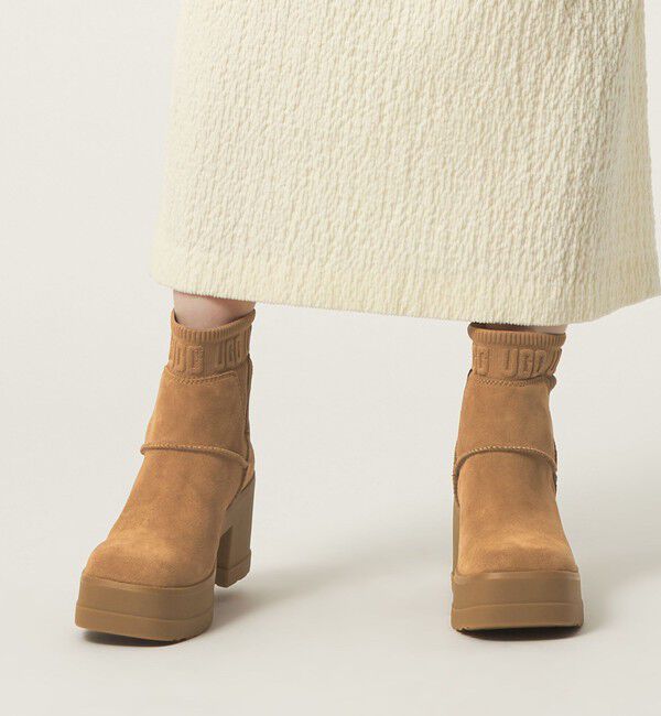 ODETTE E ODILE「＜UGG＞W MOXY CHELSEA」|ショートブーツ|