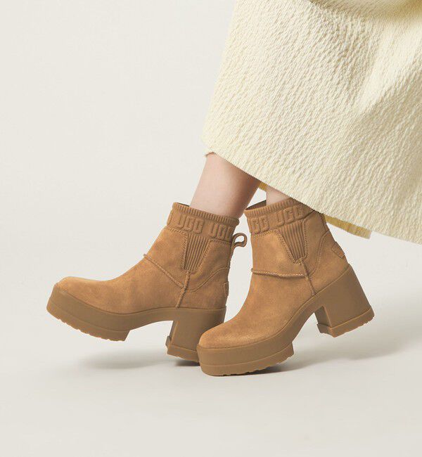 ODETTE E ODILE「＜UGG＞W MOXY CHELSEA」|ショートブーツ|