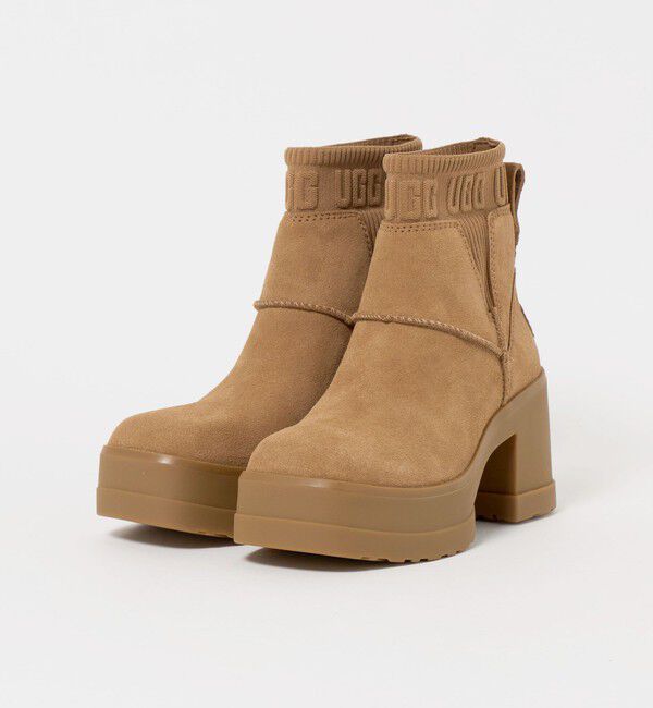 ODETTE E ODILE「＜UGG＞W MOXY CHELSEA」|ショートブーツ|