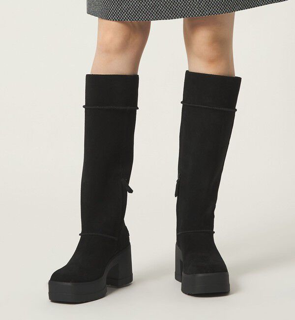 ODETTE E ODILE「＜UGG＞W MOXY KNEE-HIGH」|ロングブーツ|