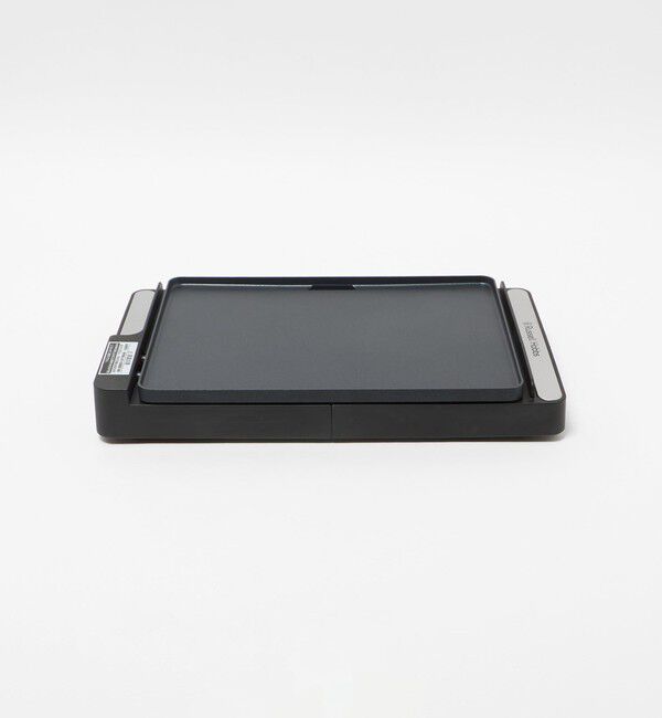 Style for Living「＜Russell Hobbs＞ベーシックホットプレート」|電化製品|BLACK