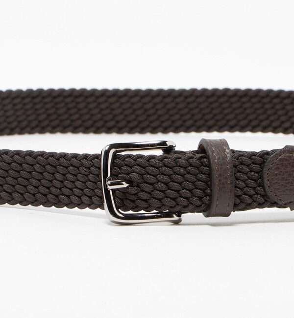 UNITED ARROWS「＜L'arcobaleno＞MESH BELT/ エラスティック メッシュベルト」|ベルト|