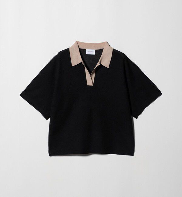 UNITED ARROWS「スキッパー ドルマンスリーブ ニット ‐ウォッシャブル‐」|ニット・セーター|