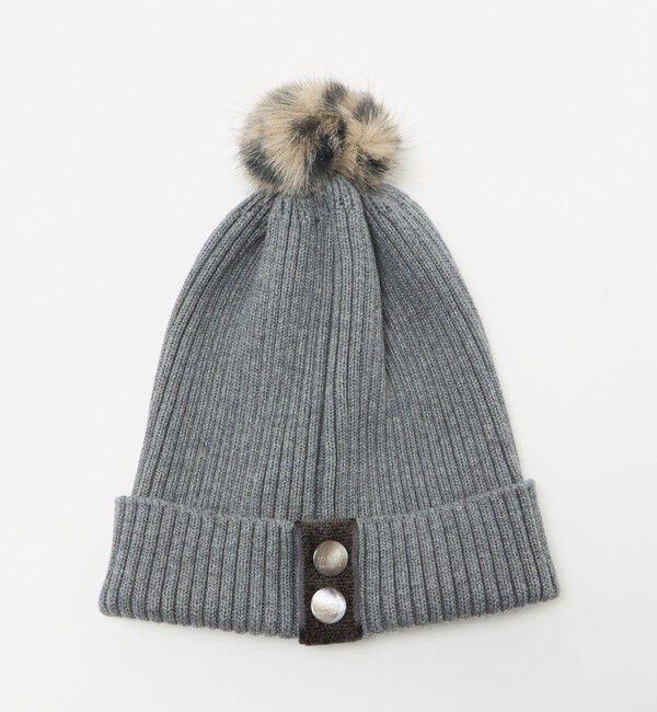 UNITED ARROWS「【一部別注】＜Athena New York＞JOSIE ニットキャップ」|ニット帽|