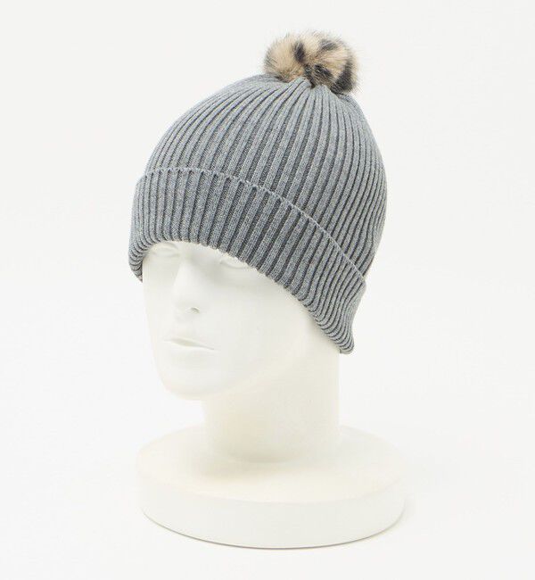 UNITED ARROWS「【一部別注】＜Athena New York＞JOSIE ニットキャップ」|ニット帽|