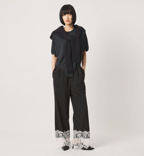 AEWEN MATOPH「＜AEWEN MATOPH＞レース コンビ パンツ」|その他|