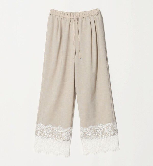 AEWEN MATOPH「＜AEWEN MATOPH＞レース コンビ パンツ」|その他|