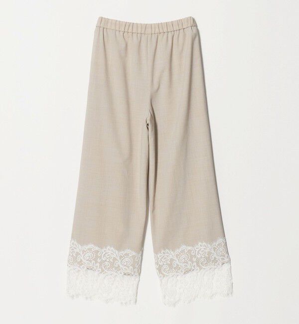 AEWEN MATOPH「＜AEWEN MATOPH＞レース コンビ パンツ」|その他|