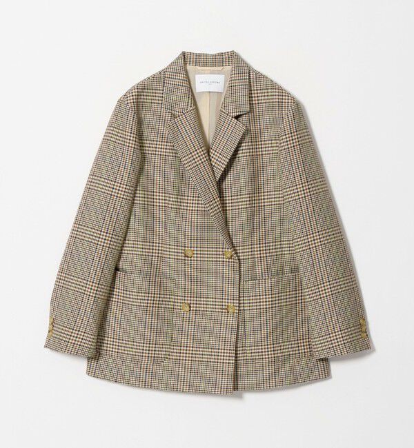 UNITED ARROWS「T/W 4ボタン ジャケット」|テーラードジャケット|その他2