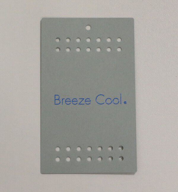 UNITED ARROWS green label relaxing「Breeze Cool ポケット シャツ マシンウォッシャブル 吸水速乾 通気性 UVカット」|シャツ・ブラウス|