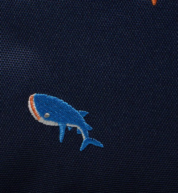 UNITED ARROWS green label relaxing「【別注】＜MEI＞デイパック　S（シャーク） / キッズ / リュック」|リュック|