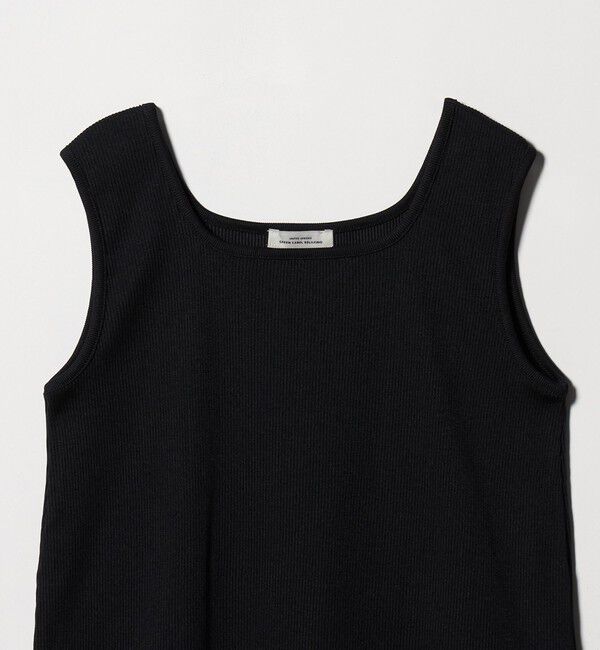 UNITED ARROWS green label relaxing「スソ レース タンクトップ」|タンクトップ|