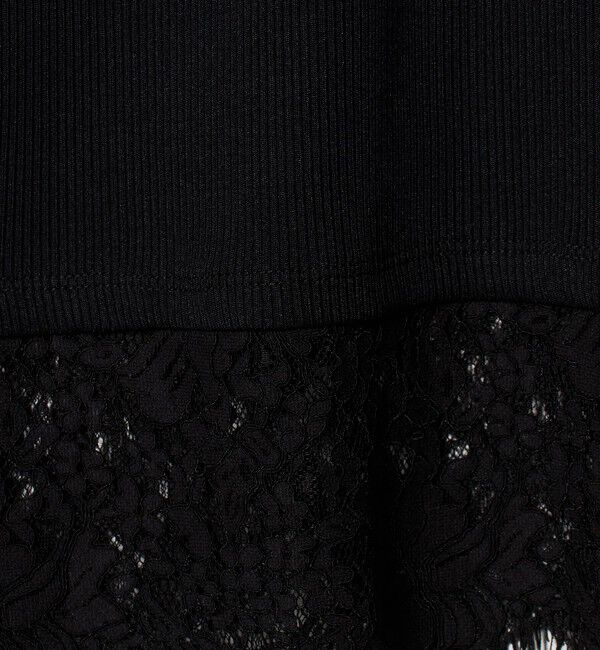 UNITED ARROWS green label relaxing「スソ レース タンクトップ」|タンクトップ|