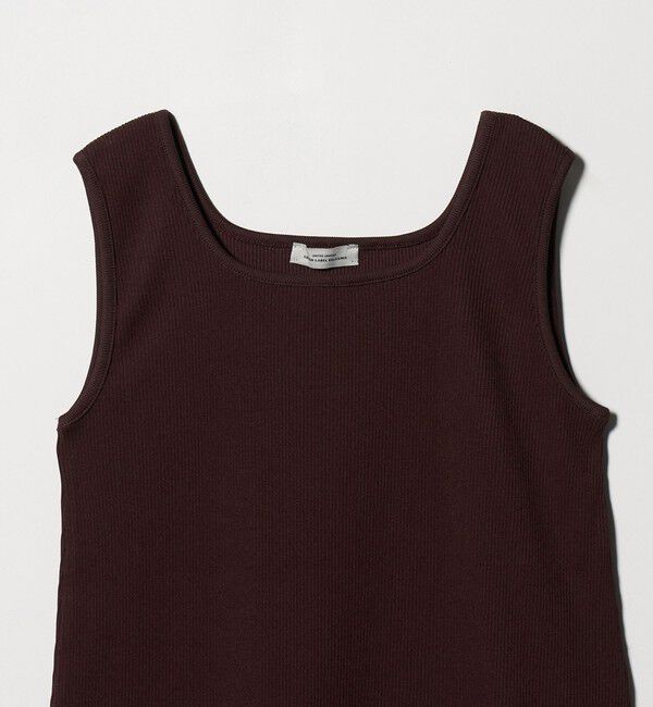 UNITED ARROWS green label relaxing「スソ レース タンクトップ」|タンクトップ|
