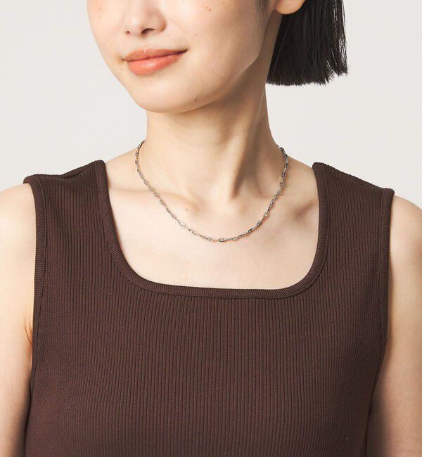 UNITED ARROWS green label relaxing「スソ レース タンクトップ」|タンクトップ|