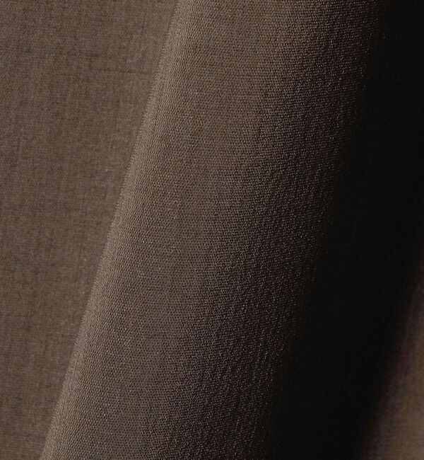 UNITED ARROWS green label relaxing「ベルト フレア ワンピース マシンウォッシャブル 吸水速乾 」|ワンピース|