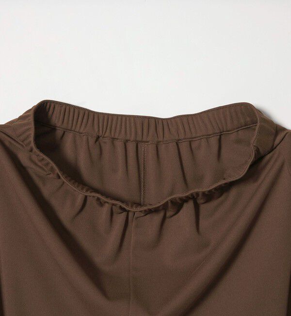 EMMEL REFINES「＜EMMEL REFINES＞EM アメスリチュニック &times; パンツ セット」|ワンピース|