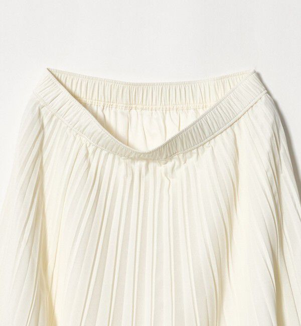 UNITED ARROWS green label relaxing「［size SHORTあり］キリカエ プリーツ スカート」|スカート|