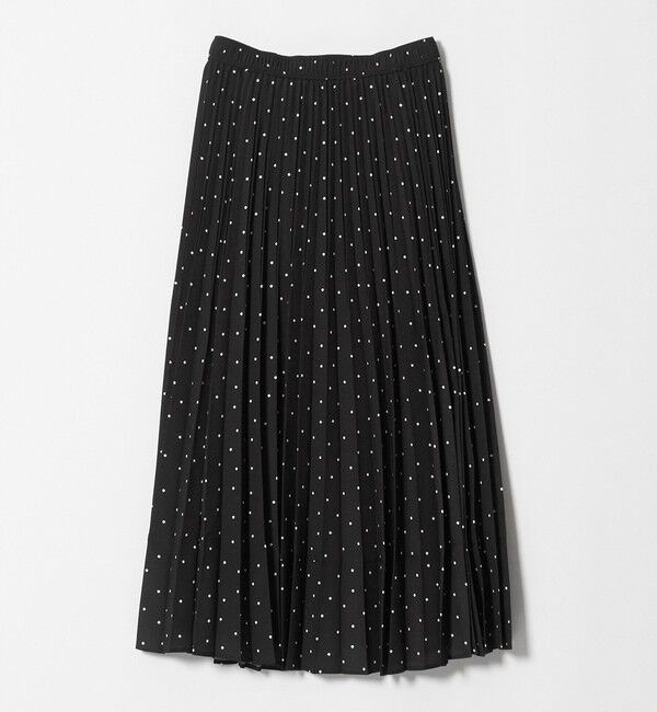 UNITED ARROWS green label relaxing「［size SHORTあり］キリカエ プリーツ スカート」|スカート|