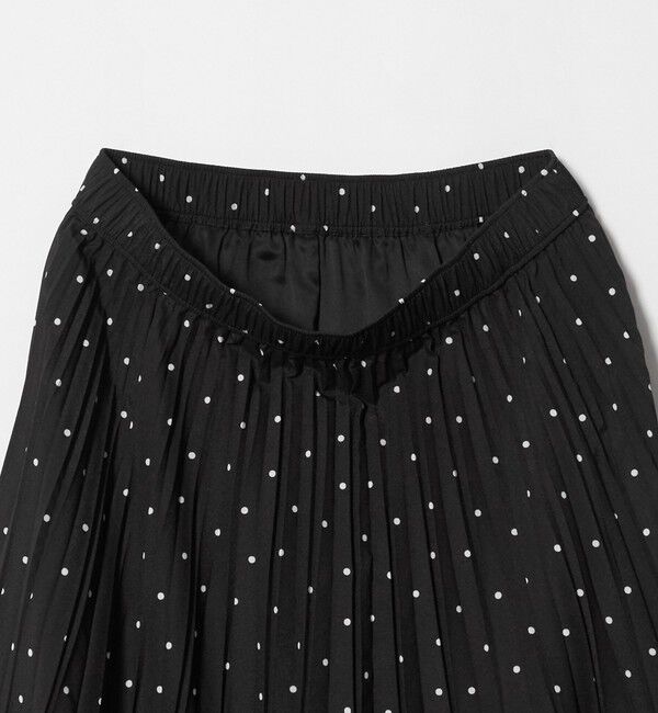 UNITED ARROWS green label relaxing「［size SHORTあり］キリカエ プリーツ スカート」|スカート|