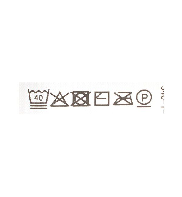 UNITED ARROWS green label relaxing「【WEB限定】ガーター編み ヘンリーネック ニット」|ニット・セーター|