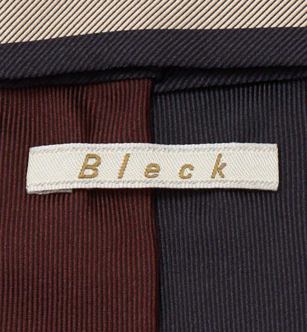 UNITED ARROWS green label relaxing「＜Bleck＞8.0cm ストライプ1 ネクタイ」|ネクタイ・蝶ネクタイ|