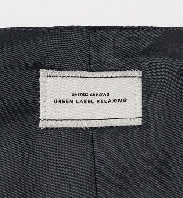 UNITED ARROWS green label relaxing「REDA サージ スリム 5B スーツベスト」|スーツ|