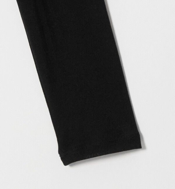 UNITED ARROWS green label relaxing「チュール シアー フード プルオーバー カットソー」|Tシャツ・カットソー|