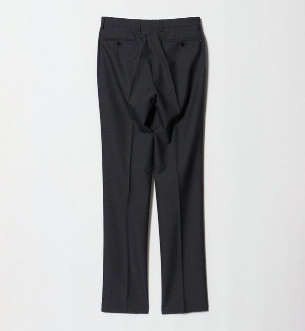 UNITED ARROWS green label relaxing「GUABELLO ドビー HX 1プリーツ スーツパンツ」|スーツ|