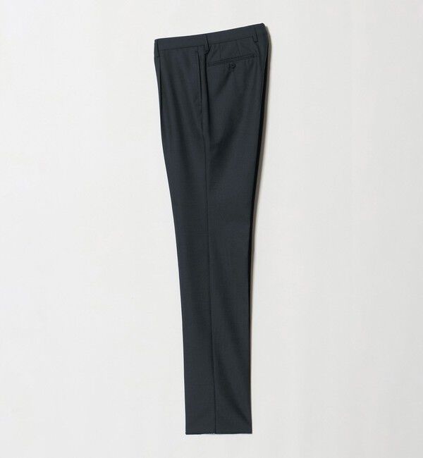 UNITED ARROWS green label relaxing「GUABELLO ドビー HX 1プリーツ スーツパンツ」|スーツ|