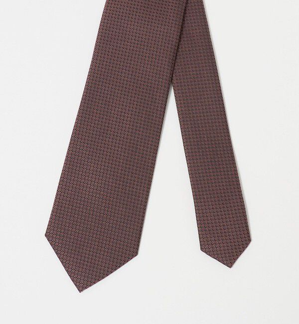 UNITED ARROWS green label relaxing「GLR シルク2 8.0cm ソリッド ネクタイ」|ネクタイ・蝶ネクタイ|