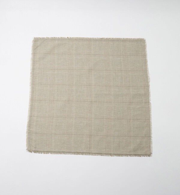 STEVEN ALAN「＜Steven Alan＞チェック スカーフ」|その他|