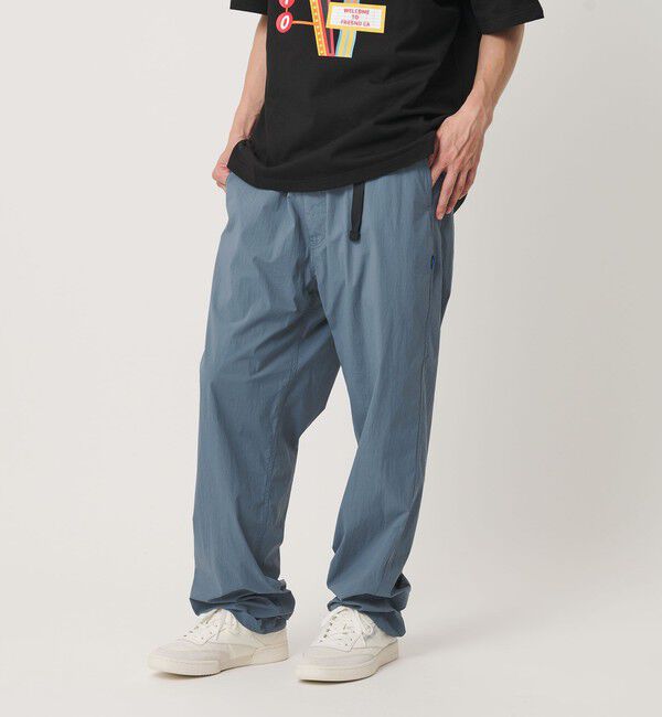 NICE WEATHER「＜NICE WEATHER＞ウェーブベルト パンツ」|その他|