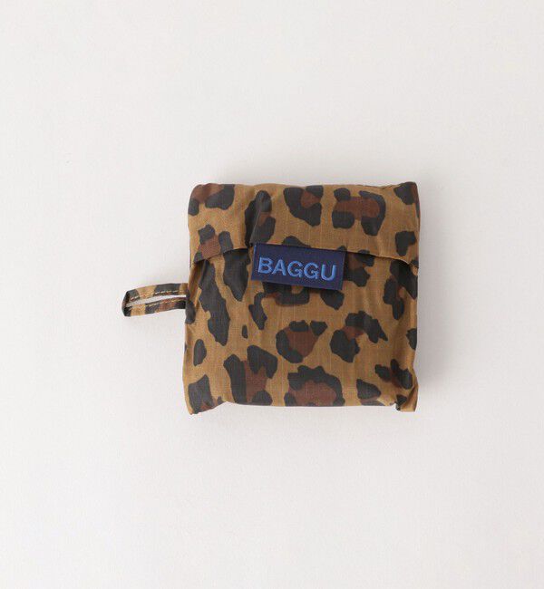 BEAUTY&YOUTH UNITED ARROWS「＜BAGGU＞ポケッタブルバッグ BABY」|エコバッグ|