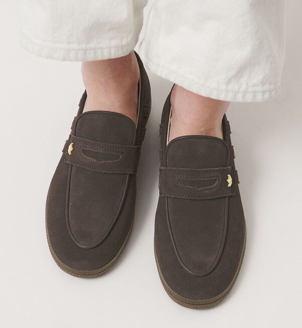 BEAUTY&YOUTH UNITED ARROWS「＜adidas Originals＞HANDBALL SPEZIAL ローファー スエード スニーカー」|スニーカー|
